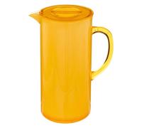 - Pichet Design Square 1,95L Jaune Moutarde