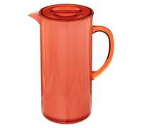 5five - pichet avec couvercle square rose nacarat