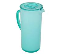 5five - pichet square avec couvercle vert 2l