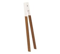5Five - Pince Toast Marron en Acacia - 7x1,7x33cm - pour Grille - Pain, Accessoire Cuisine, Utilisation Quotidienne