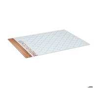 Five - Planche à découper en Verre 40 x 30 cm déco Scandi nature