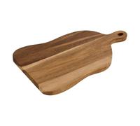 5five - planche à découper acacia 35x20cm beige
