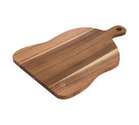 5five - planche à découper acacia 45x20cm beige