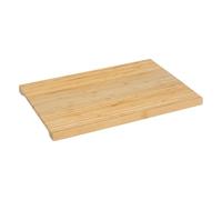 5five - planche à découper avec rainuresen bambou 40x27cm