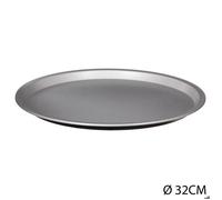 5five - plaque à pizza métal 32cm ""signature""