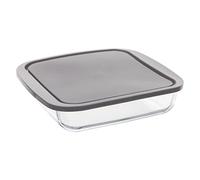 FIVE Simply Smart - Plat à Four en Verre "Couvercle" 22cm Transparent Transparent G