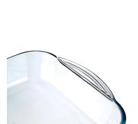 Paris Prix Plat rectangulaire Five 40 x 25 cm verre