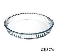 5five - plat rond en verre d32