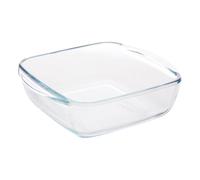 5five - plat verre carre2 20cm