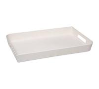 - Plateau de Service Modern 30x45cm Crème