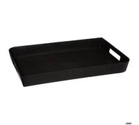 5five - plateau 45x30cm ""modern color"" gris charbon