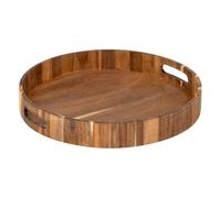 5Five - Plateau ACACIA Marron en Acacia - 35x35x5cm - Accessoire de Cuisine et Table