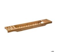 5five - plateau baignoire 70x15cm bambou
