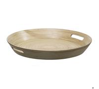 5five - plateau bambou 42cm bambou