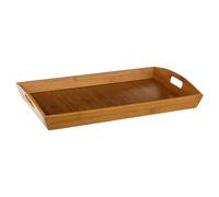 Secret de Gourmet - Plateau de service Bambou - 44 x 29 cm - Naturel