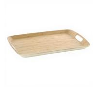 5five Plateau de service Bambou 46 x 31 cm Naturel