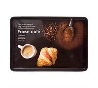 5five Plateau Black Edition 30 x 22 cm Noir