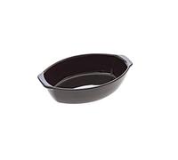 5five - plateau ovale céramique 28 x 17