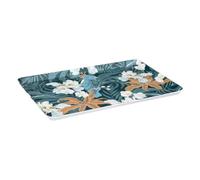 5five - plateau rectangle 45x30cm exotique