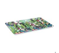 5five - plateau rectangle 45x30cm exotique