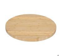 5five - plateau tournant en bambou d35cm