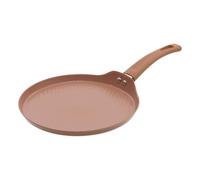 5five - poêle à crêpes toscane d.26cm terracotta