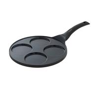 5five - poêle à pancake evolution d26cm aluminium noir