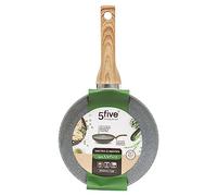 5five - poêle aluminium forgé nature 20cm