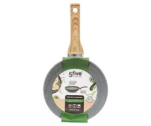 5five - poêle aluminium forgé nature 20cm