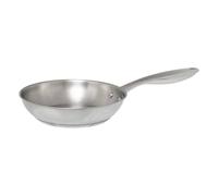 5five - Poêle de Cuisson Resilience 20 cm, Acier Inoxydable - Tous Feux Dont Induction, Pour Cuisine