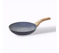 5five – Poêle en aluminium forgé Nature 24 cm Gris
