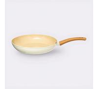 5five - Poêle HARMONY 28 cm en aluminium forgé - Beige
