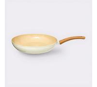 5five Poêle Harmony Aluminium forgé 30 cm Beige