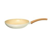 5five - poêle harmony d24cm en aluminium forgé beige