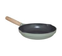 5five - poêle horizon en aluminium forgé vert d24cm