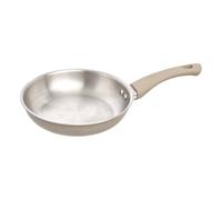 5five - poêle solstice d20cm aluminium beige