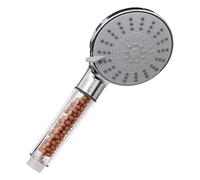 5five - pommeau de Douche Billes 5 Fonctions en Acier