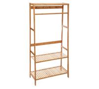 5five - portant à vêtements ""gaïa"" bambou