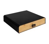 5five - porte-capsules 1 tiroir ""nera"" noir