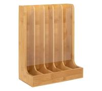 5five - porte-capsules en bambou