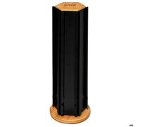 5five - porte-capsules rotatif x60 ""nera""