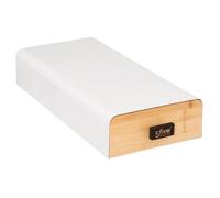 5five - porte-capsules x30 ""modern color"" blanc