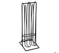 Porte-Capsules de Café 32 Capsules - Noir