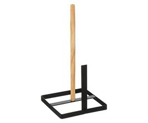 5five - porte essuie-tout modern color noir