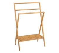 5five Porte-serviettes Lab'n Modul 1 étagère bambou Marron G