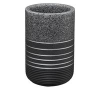 5five - Pot à brosses à Dents Silver Gris