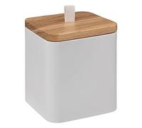 5five - Pot à Cotons résine naturéo Blanc