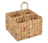 5five - pot à couverts harmony 4 compartiments jacinthe