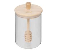 5five - pot à miel hermet en verre 0,4l