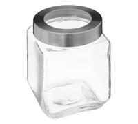 5five Pot de conservation en verre Miro 1,2 L Transparent